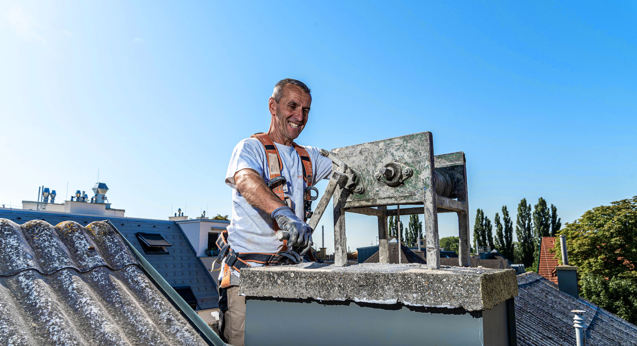 City Kaminsanierung Header Webseite